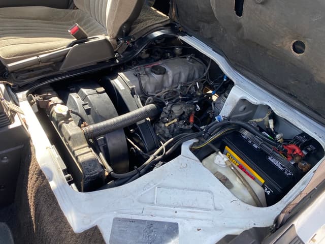 1995 Mitsubishi Pajero JDM car for sale — photo 10 of 21