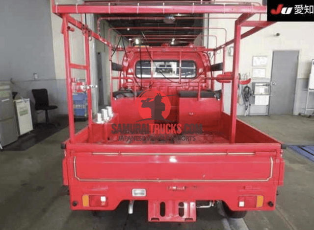 2010 Suzuki Carry JDM car for sale — photo 8 of 8