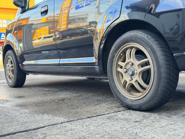 2005 Mitsubishi eK Wagon JDM car for sale — photo 20 of 25
