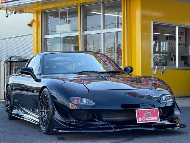 1993 Mazda RX-7 JDM car for sale — photo 7 of 20