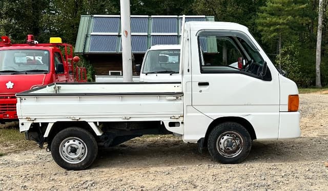 2001 Subaru Sambar JDM car for sale — photo 4 of 17