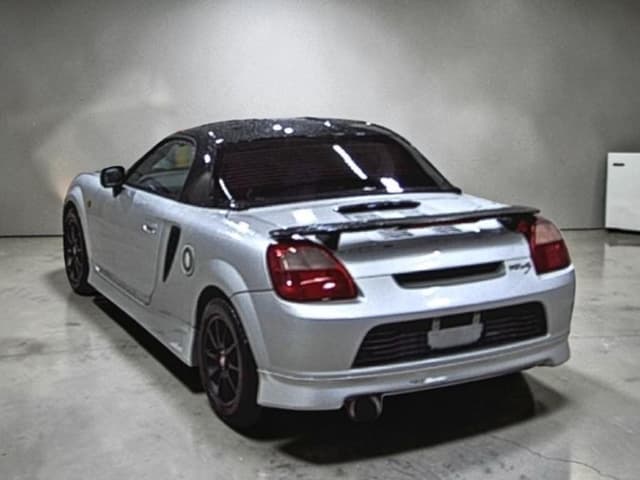 1999 Toyota MR2 JDM car for sale — photo 2 of 5