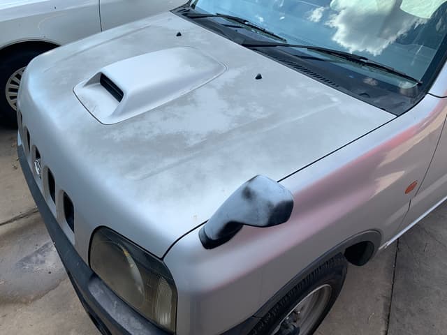 1998 Suzuki Jimny JDM car for sale — photo 16 of 17