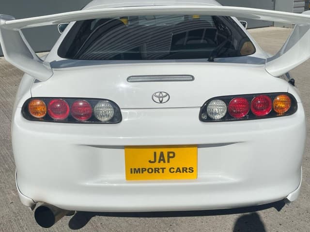 1994 Fiat Coupe JDM car for sale — photo 5 of 25