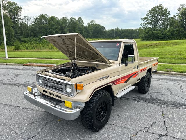 1999 Toyota Land Cruiser JDM car for sale — photo 12 of 20