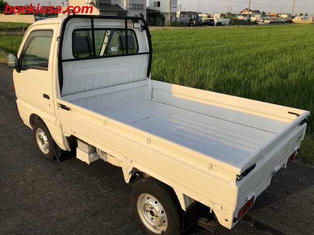 1998 Suzuki Carry JDM car for sale — photo 3 of 21
