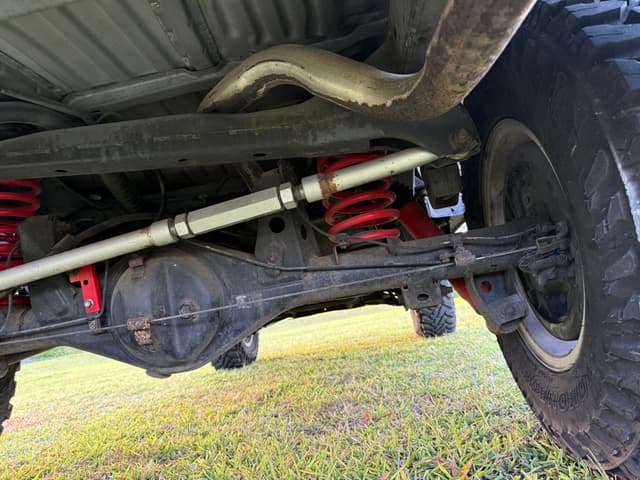 1996 Toyota Hilux Surf JDM car for sale — photo 39 of 47