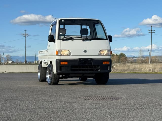 1993 Subaru Sambar JDM car for sale — photo 26 of 30