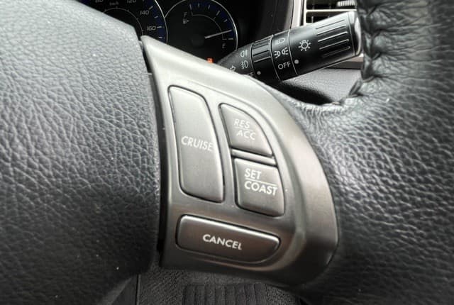 2009 Subaru Forester JDM car for sale — photo 13 of 25