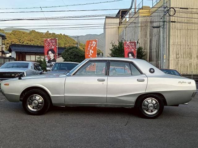 1973 Nissan Skyline JDM car for sale — photo 8 of 20