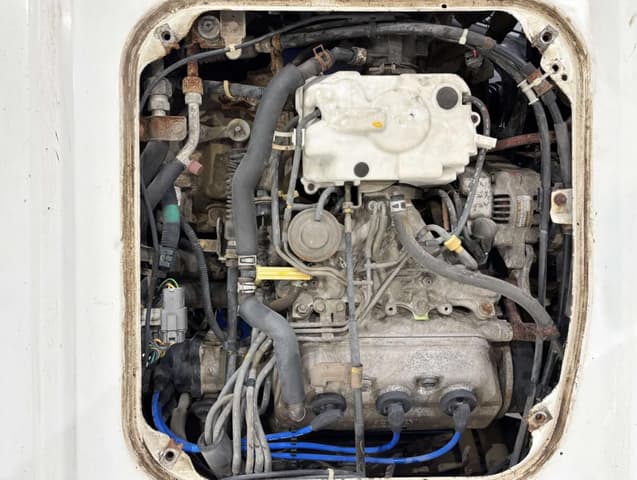 1994 Honda Acty JDM car for sale — photo 7 of 13