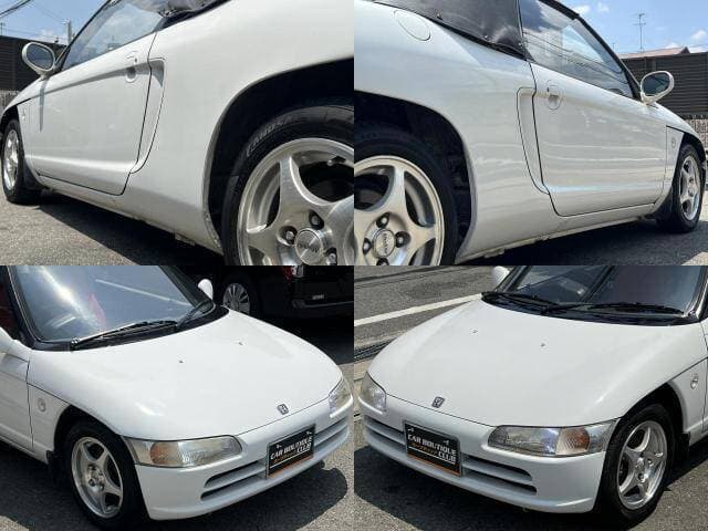 1991 Honda Beat JDM car for sale — photo 17 of 20