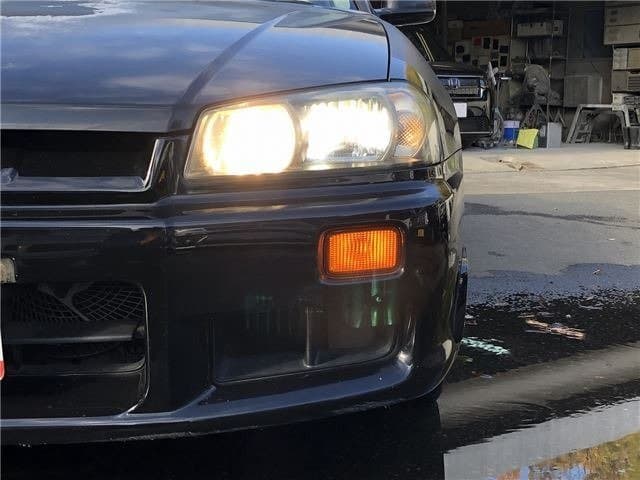 1999 Nissan Skyline JDM car for sale — photo 9 of 25