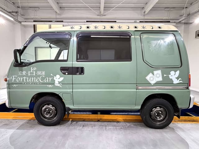 1996 Subaru Sambar JDM car for sale — photo 3 of 25