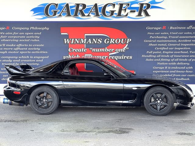 1997 Mazda RX-7 JDM car for sale — photo 6 of 25