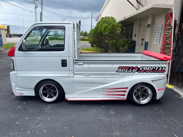1998 Honda Acty JDM car for sale — photo 4 of 15