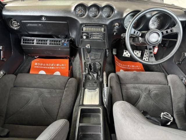 1973 Nissan Fairlady Z JDM car for sale — photo 4 of 17