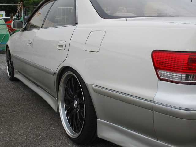 2000 Toyota Mark II JDM car for sale — photo 6 of 20