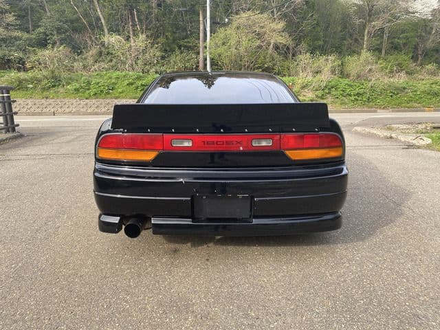 1993 Nissan 180SX JDM car for sale — photo 8 of 18