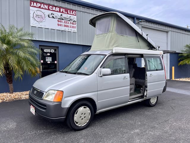 1998 Honda Stepwagon JDM car for sale — photo 5 of 25
