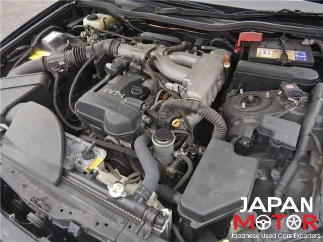 1998 Toyota Aristo JDM car for sale — photo 21 of 25