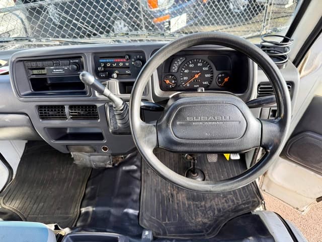 1999 Subaru Sambar JDM car for sale — photo 10 of 24