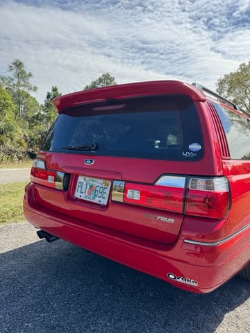 1998 Nissan Stagea JDM car for sale — photo 10 of 25