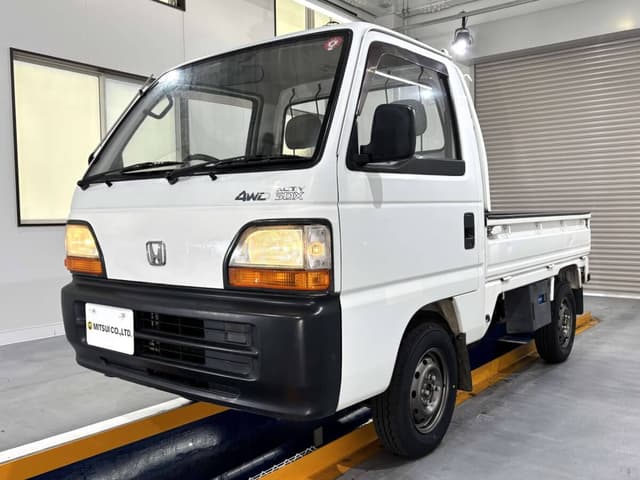 1995 Honda Acty JDM car for sale — photo 2 of 24