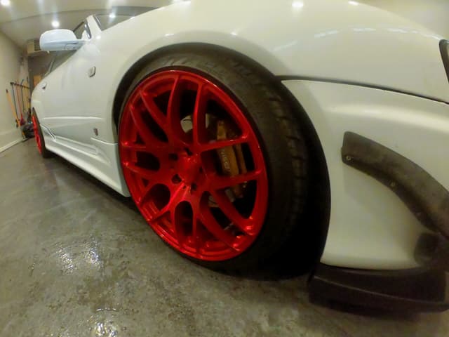 1999 Nissan Skyline JDM car for sale — photo 9 of 23