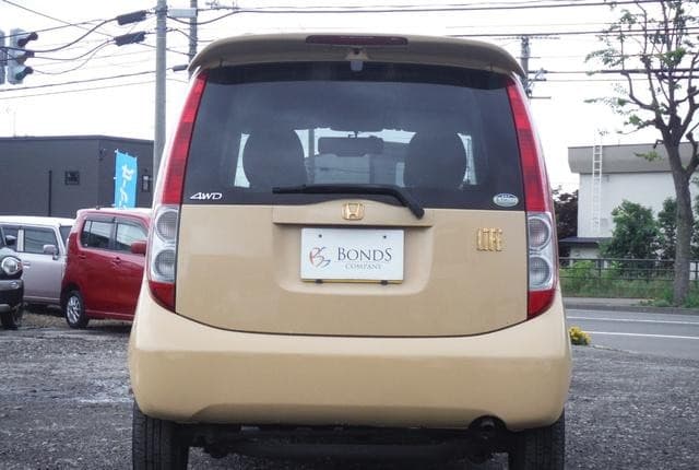 2003 Honda Life JDM car for sale — photo 5 of 25