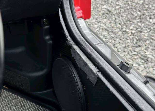 1992 Mazda Autozam AZ-1 JDM car for sale — photo 17 of 20
