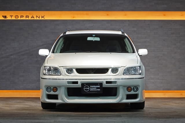 2000 Nissan Stagea JDM car for sale — photo 9 of 25
