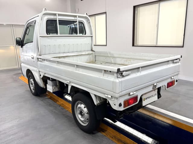 1998 Suzuki Carry JDM car for sale — photo 4 of 25