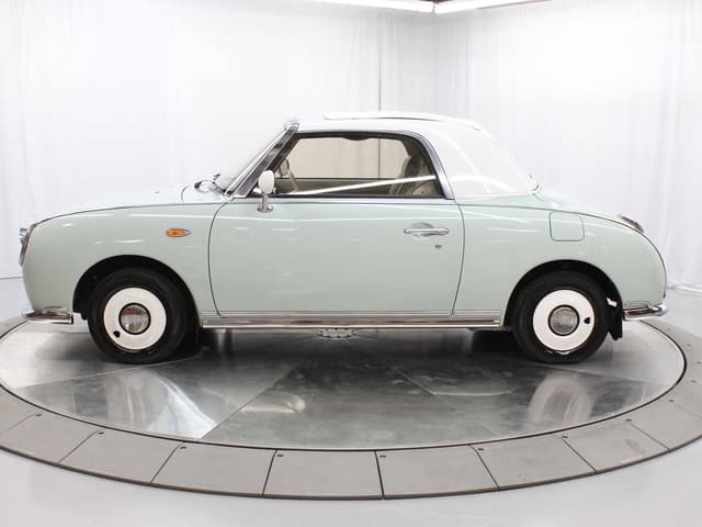 1991 Nissan Figaro JDM car for sale — photo 4 of 25