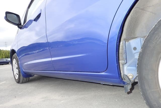 2011 Honda Fit JDM car for sale — photo 19 of 25