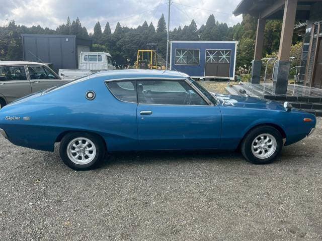 1973 Nissan Skyline JDM car for sale — photo 5 of 20