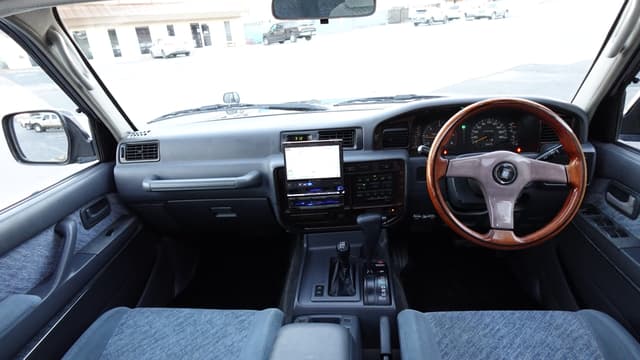 1995 Toyota Land Cruiser JDM car for sale — photo 13 of 20