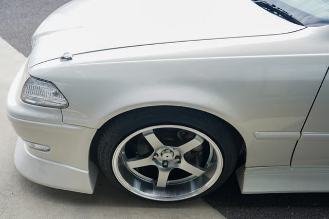 1997 Toyota Mark II JDM car for sale — photo 9 of 25