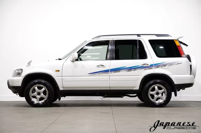 1997 Honda CR-V JDM car for sale — photo 5 of 25