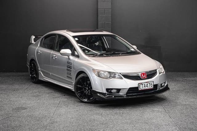 2008 Honda Civic JDM car for sale — photo 6 of 20