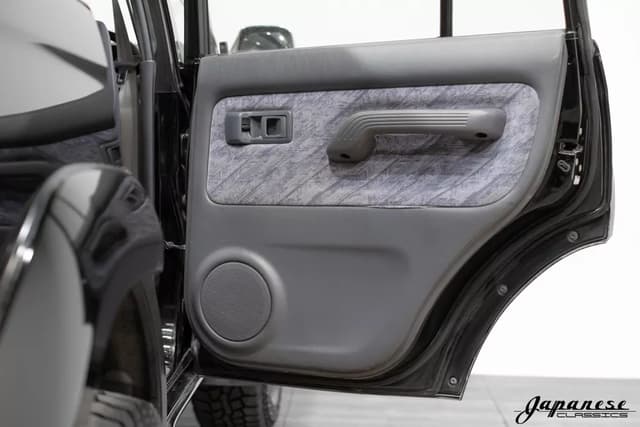 1997 Toyota Land Cruiser Prado JDM car for sale — photo 21 of 25