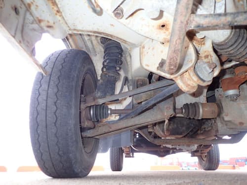 1996 Suzuki Carry JDM car for sale — photo 15 of 15
