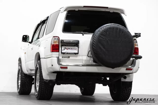 2000 Toyota Hilux Surf JDM car for sale — photo 6 of 25
