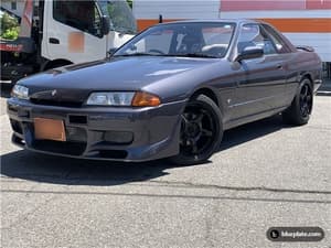 1991 Nissan Skyline JDM car for sale
