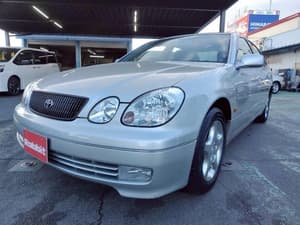 2000 Toyota Aristo JDM car for sale