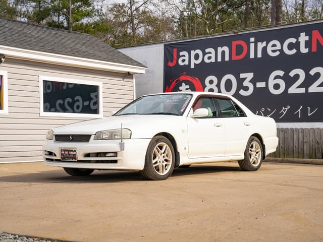 2000 Nissan Skyline JDM car for sale — photo 3 of 18