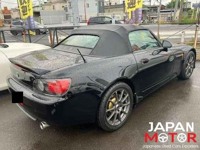 1999 Honda S2000 JDM car for sale — photo 2 of 10
