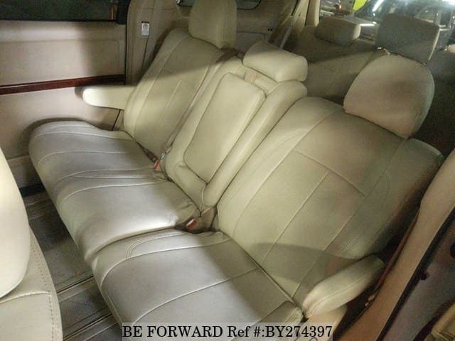 2009 Toyota Alphard JDM car for sale — photo 5 of 6