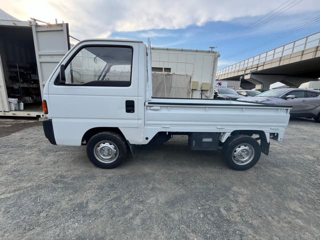 1993 Honda Acty JDM car for sale — photo 3 of 25