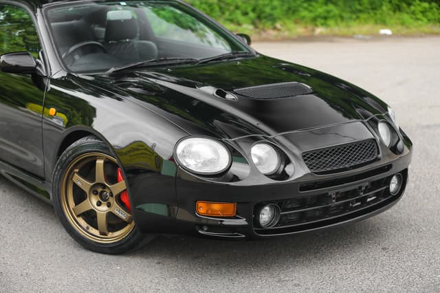 1996 Toyota Celica JDM car for sale — photo 2 of 25